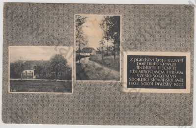  - Svatá (Beroun), Myslivna 