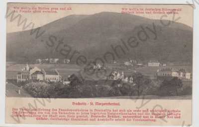  - Lázně sv. Markéty (St. Margarethenbad) - Prachatice, celkový pohled