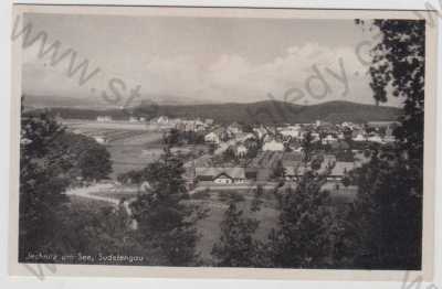  - Jesenice (Jechnitz am See) - Rakovník, celkový pohled