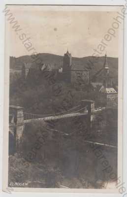  - Loket (Elbogen) - Sokolov, hrad, Bromografia