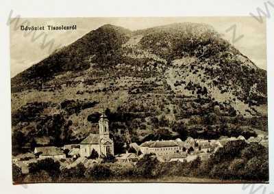  - Slovensko - Tisovec - celkový pohled