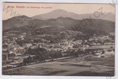 - Česká Kamenice (Kamnitz), Děčín, celkový pohled