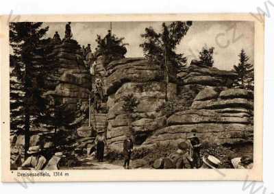  - Třístoličník, Prachatice, foto J.Seidel
