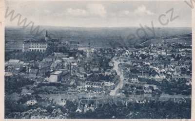  - Mikulov Břeclav, celkový pohled