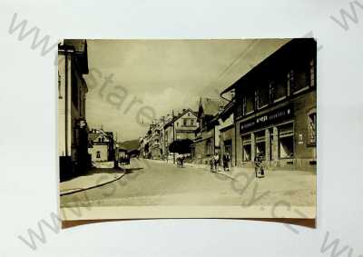  - Jizerské hory - Tanvald - Šumburk nad Desnou, Orbis