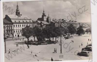  - Jihlava - náměstí, Orbis, AUTO