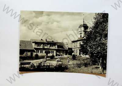  - Solnice - Gottwaldovo náměstí, Orbis