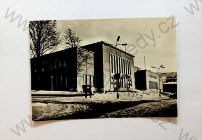  - Ústí nad Labem - Dům kultury pracujících, Orbis