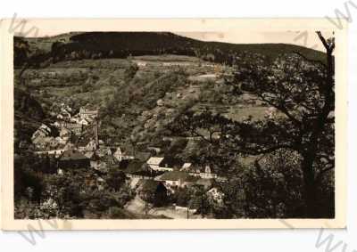 - Krupka, Teplice, celkový pohled, ORBIS