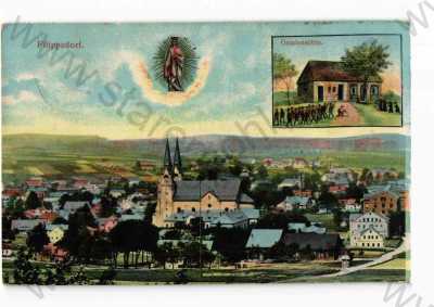  - Filipov, Děčín, více záběrů
