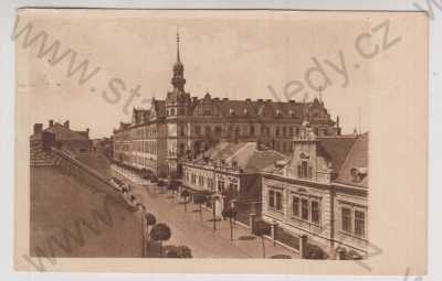  - Nymburk, škola, Státní reálka