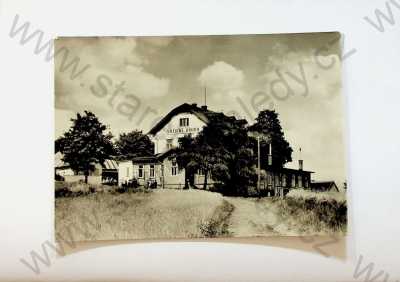  - Krompach - Lužické boudy, Orbis