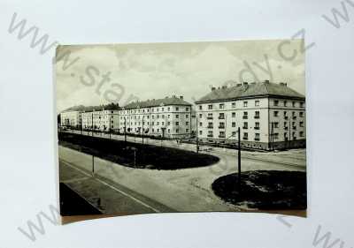  - Jihlava - sídliště, Orbis