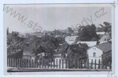  - Solnice (Rychnov nad Kněžnou), částečný záběr města, Grafo Čuda Holice