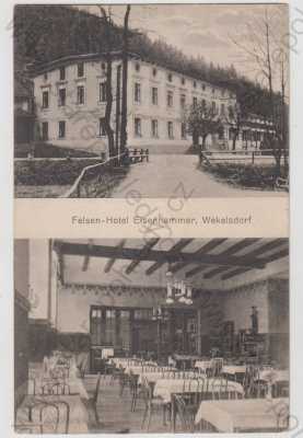  - Teplice nad Metují (Náchod), více záběrů, hotel, interiér