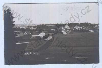  - Křižanov (Žďár nad Sázavou), celkový pohled