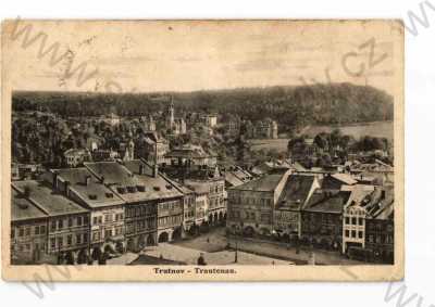  - Trutnov, částečný záběr města