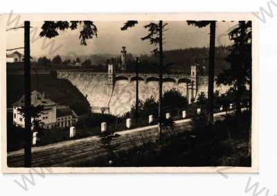  - Těšnov, Trutnov, labská přehrada, Grafo Čuda Holice