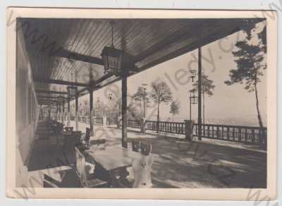  - Brno - Pisárky (Brünn - Schreibwald), Jägerhaus