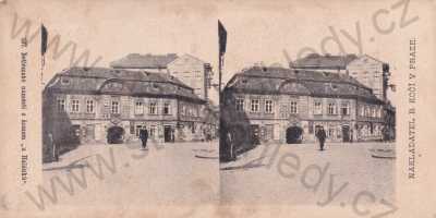  - Praha 1 Staré Město, Betlémské náměstí