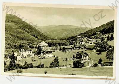  - Krkonoše - Špindlerův Mlýn, celkový pohled, foto Karl Streer