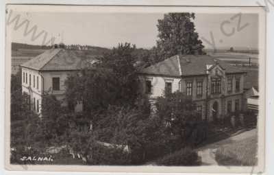  - Zaloňov (Salnai) - Náchod, část města