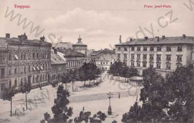  - Opava Troppau, náměstí