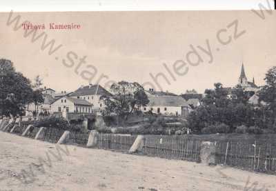  - Trhová Kamenice, Chrudim, celkový pohled