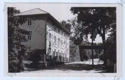  - Mšené Lázně (Litoměřice), Nová vila