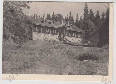  - Jeseníky (Bruntál), Alfrédova chata