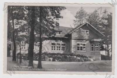  - Aš (Asch) - Cheb, ubytovna