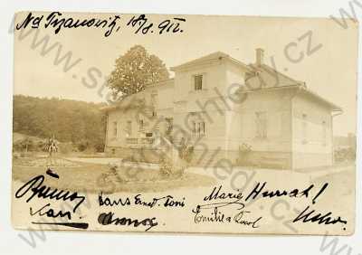  - Dolní Brusnice (Nieder Prausnitz) - vila