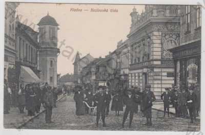  - Kladno, Královská třída