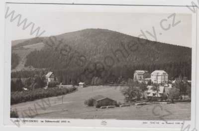  - Špičák (Spitzberg) - Klatovy, celkový pohled, Šumava, Foto Wolf