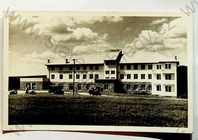  - Vedamov nad Otavou (Zvíkovské podhradí) - hotel