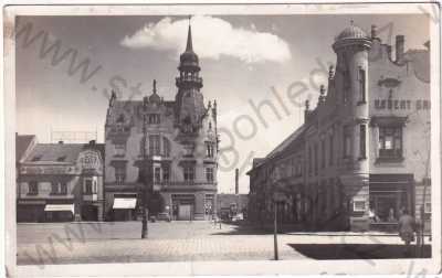  - Nový Bydžov - náměstí