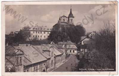 - Nová Paka - klášter