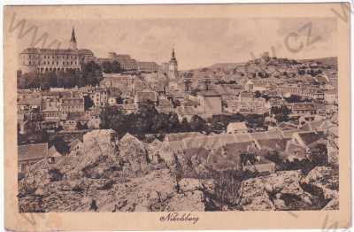  - Mikulov - celkový pohled