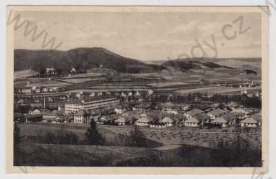 - Moravská Třebová (Mähr. Trübau) - Svitavy, celkový pohled