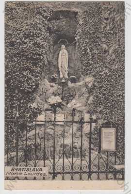  - Slovensko, Bratislava, Maria Lourdes