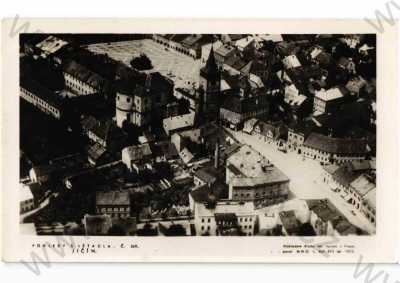  - Jičín, pohled z letadla 368