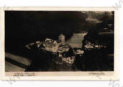  - Hrad Kost, Jičín, pohled z letadla č.82