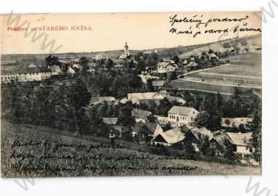 - Starý Knín, Příbram, celkový pohled