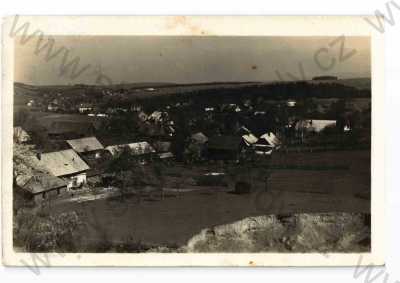  - Bohousová (Záchlumí), Orlické hory, Ústí nad Orlicí, celkový pohled