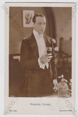 - Herec, Ricardo Cortez