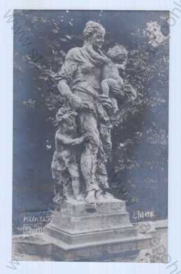  - Kuks (Kukus), Trutnov, socha, Liebe