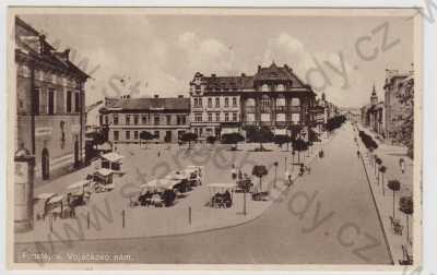  - Prostějov, Vojáčkovo náměstí