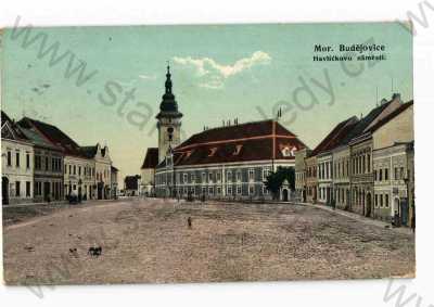  - Moravské Budějovice, Třebíč, náměstí