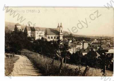  - Moravský Šternberk, Olomouc, celkový pohled