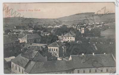  - Sedlec u Kutné Hory (Kutná Hora), celkový pohled